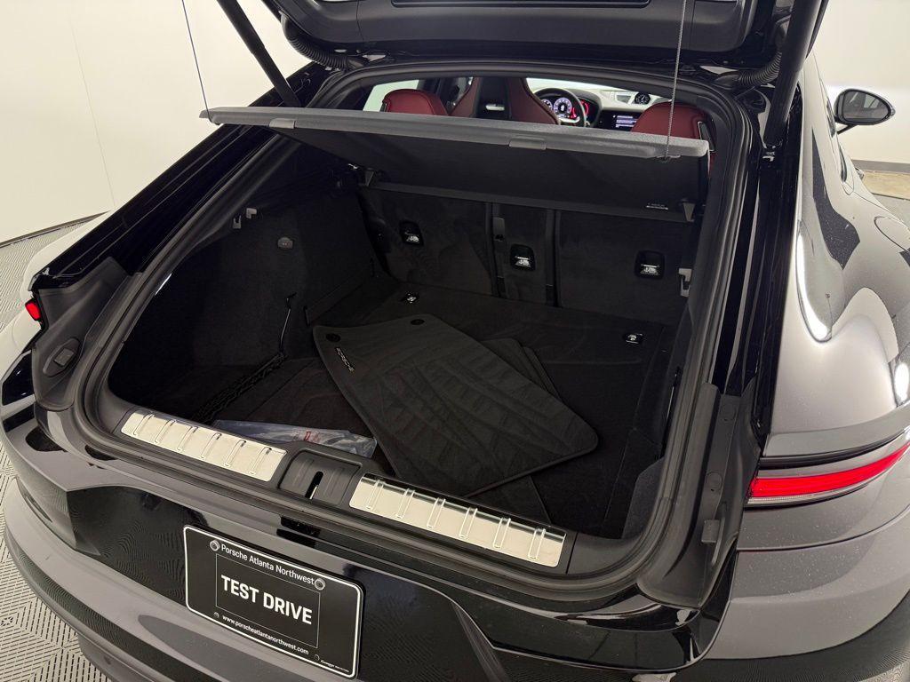 used 2024 Porsche Panamera car, priced at $97,995