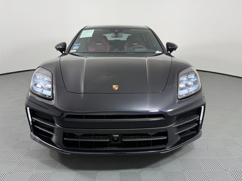 used 2024 Porsche Panamera car, priced at $97,995