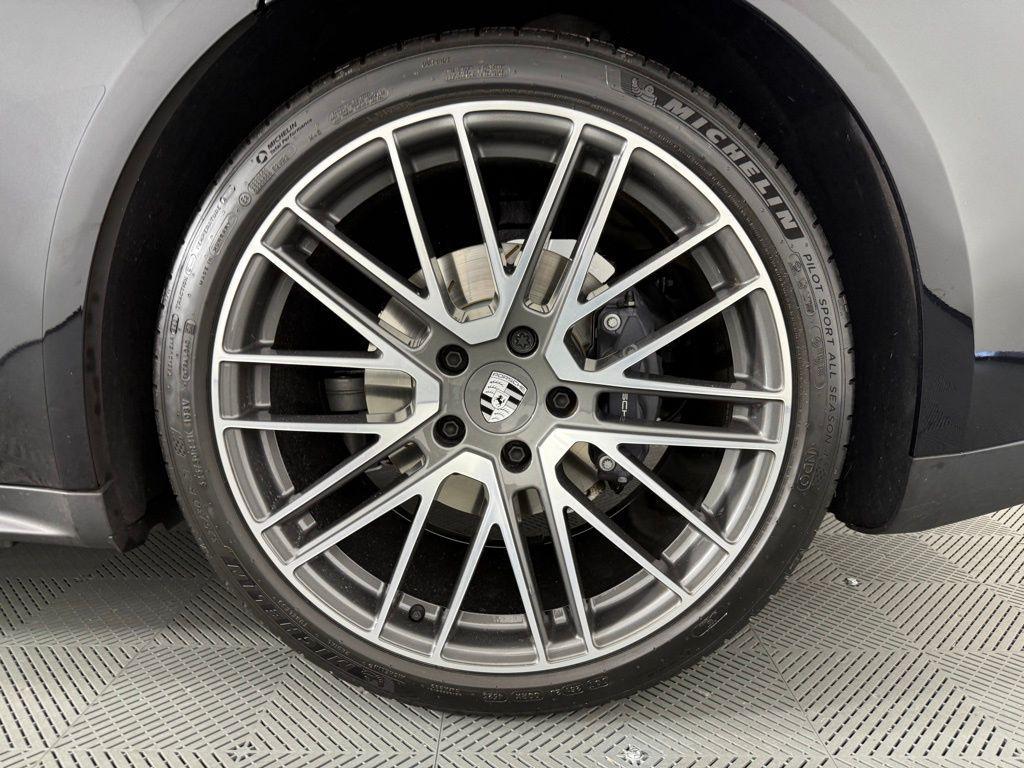 used 2024 Porsche Panamera car, priced at $97,995
