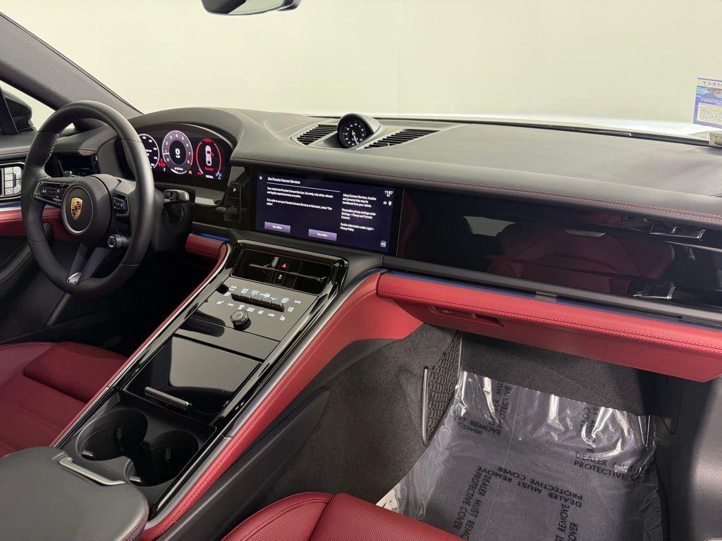 used 2024 Porsche Panamera car, priced at $97,995