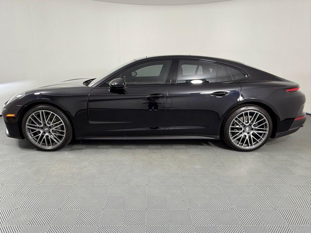 used 2024 Porsche Panamera car, priced at $97,995