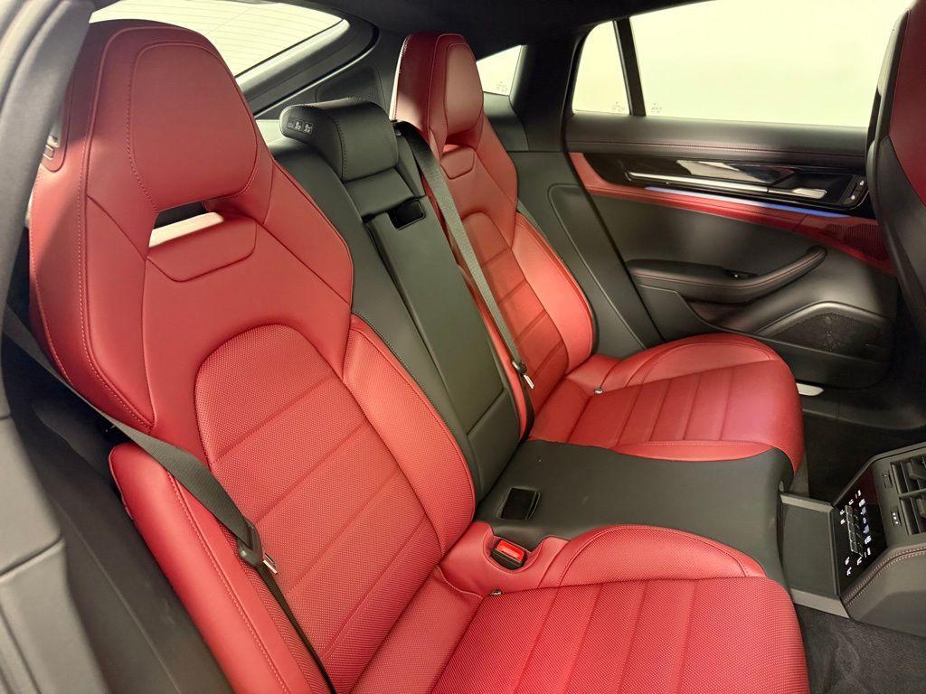 used 2024 Porsche Panamera car, priced at $97,995