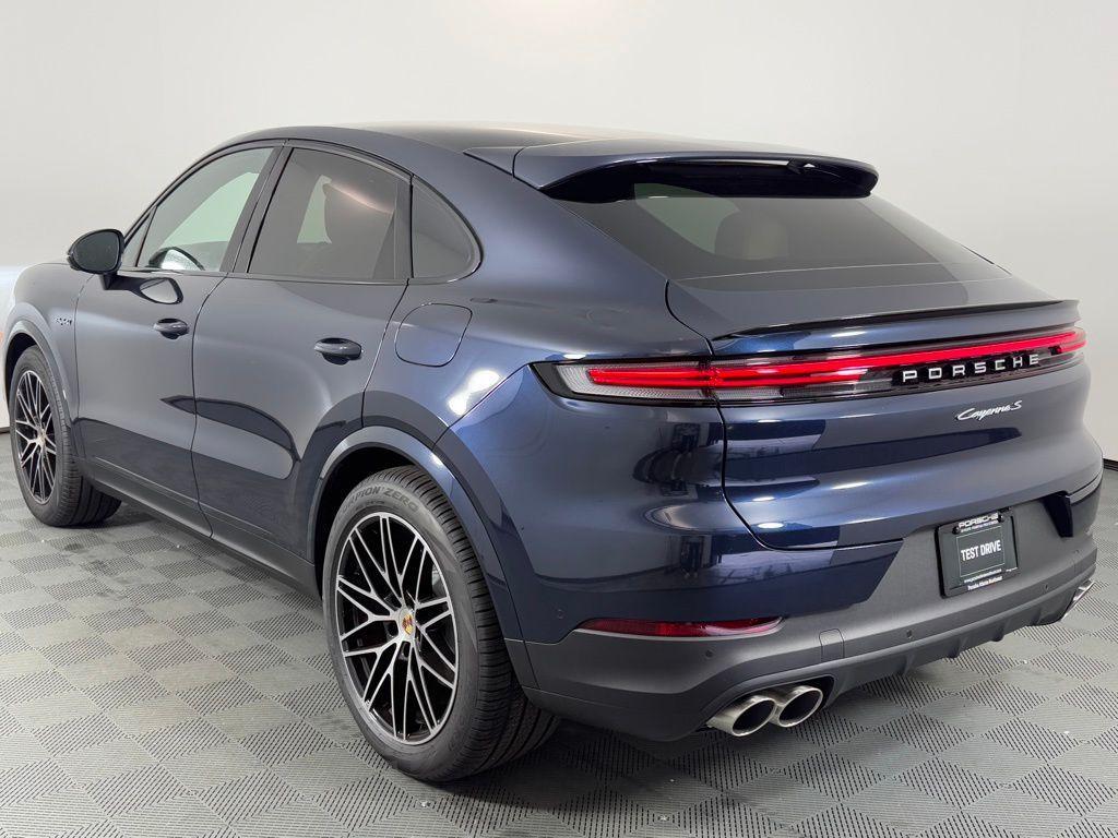new 2026 Porsche Cayenne car, priced at $139,050