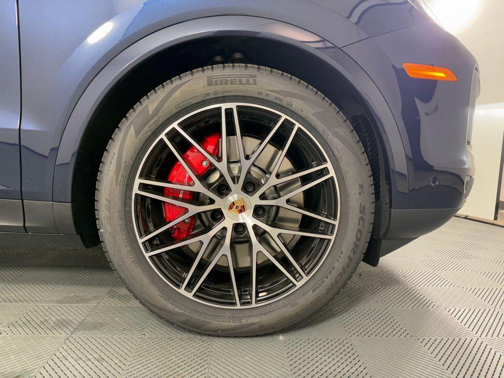 new 2026 Porsche Cayenne car, priced at $139,050