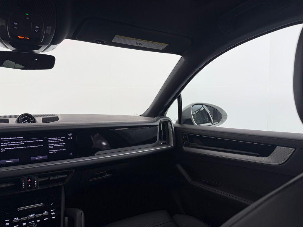used 2025 Porsche Cayenne car, priced at $128,995
