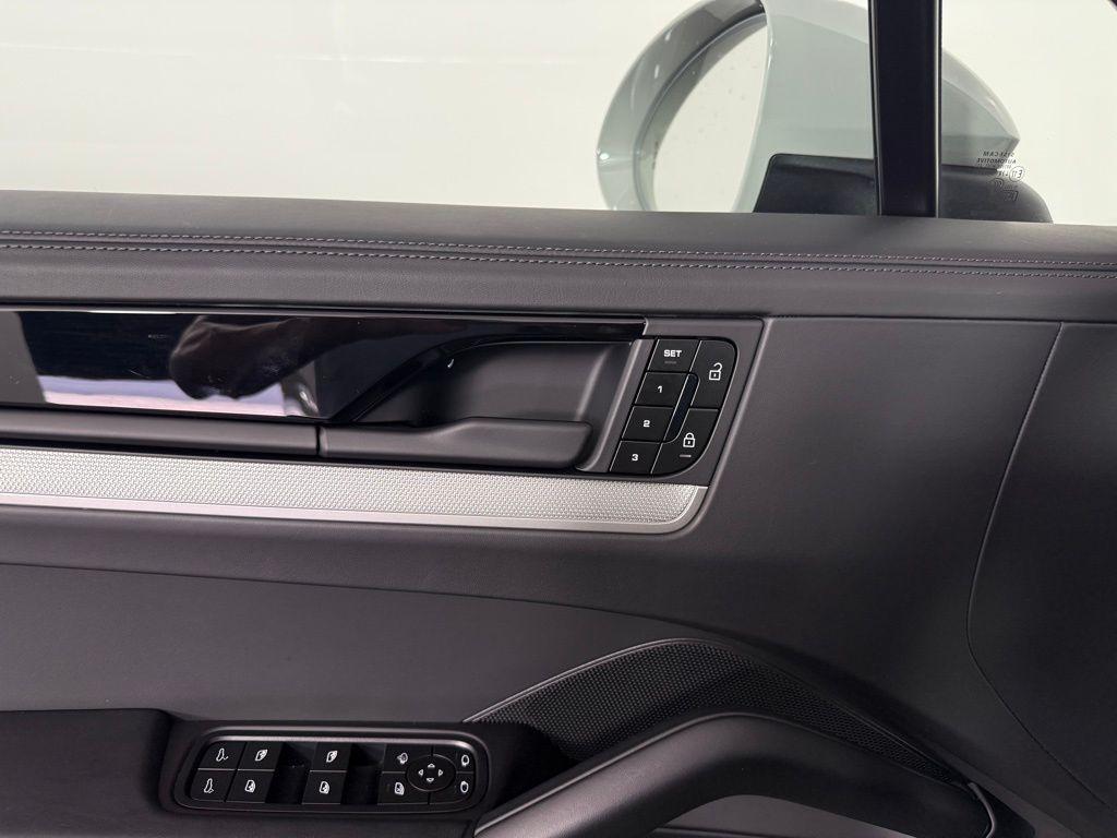used 2025 Porsche Cayenne car, priced at $128,995