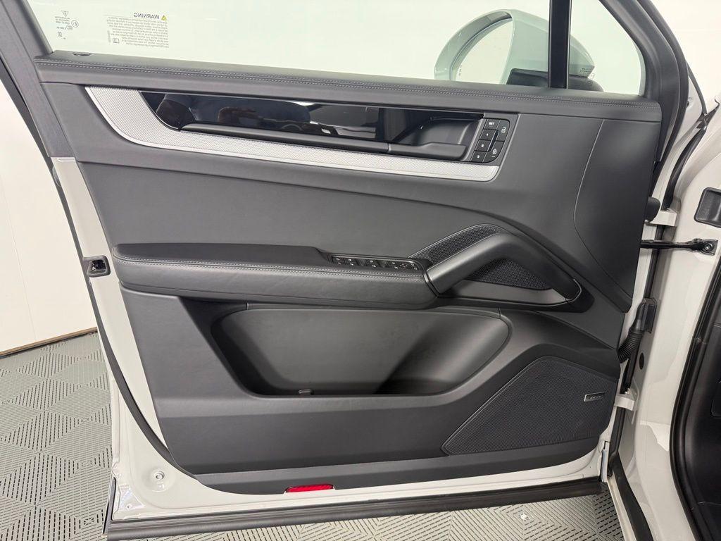 used 2025 Porsche Cayenne car, priced at $128,995