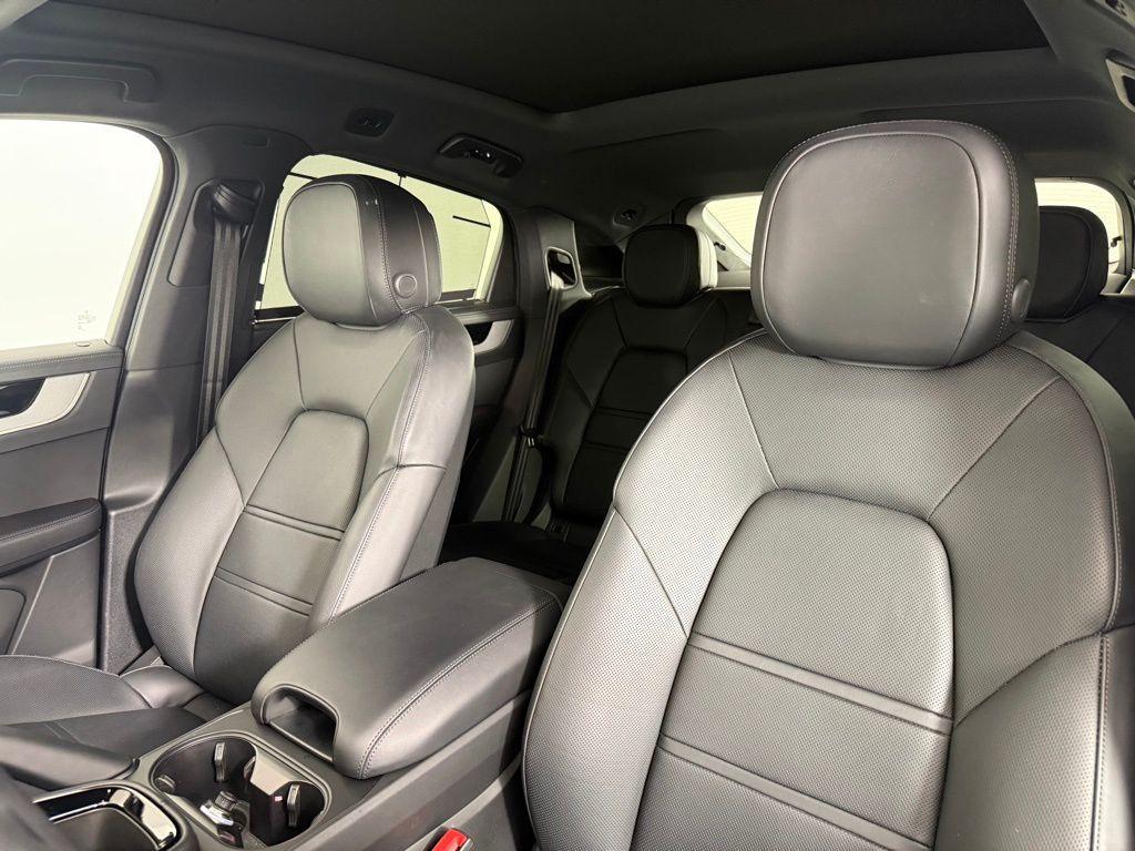 used 2025 Porsche Cayenne car, priced at $128,995