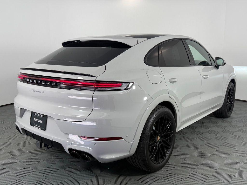 used 2025 Porsche Cayenne car, priced at $128,995