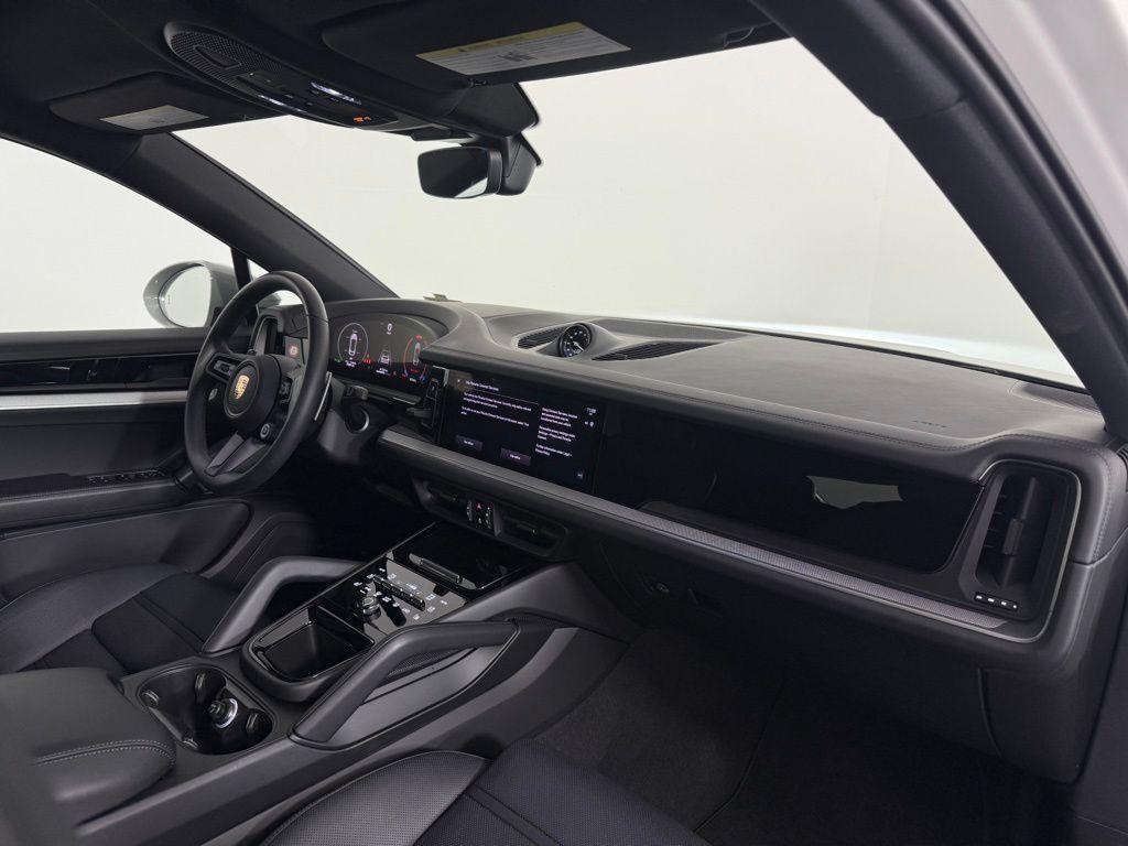 used 2025 Porsche Cayenne car, priced at $128,995