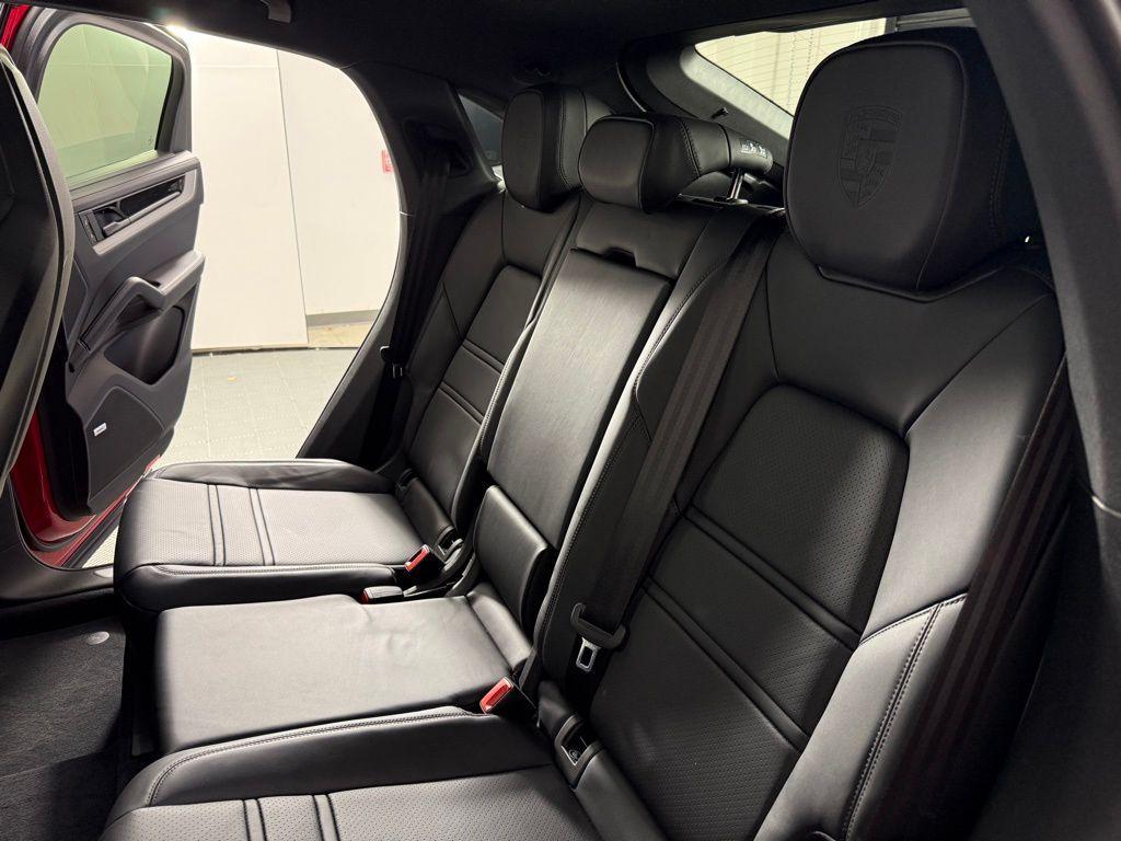 used 2025 Porsche Cayenne car, priced at $131,995