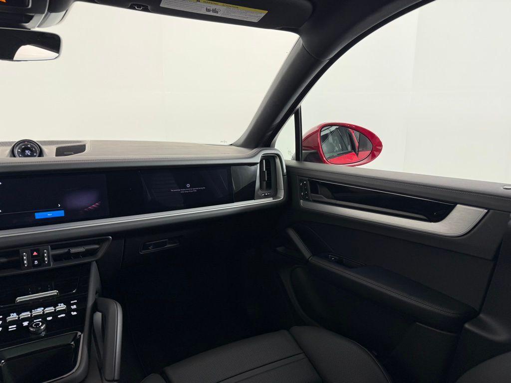 used 2025 Porsche Cayenne car, priced at $131,995
