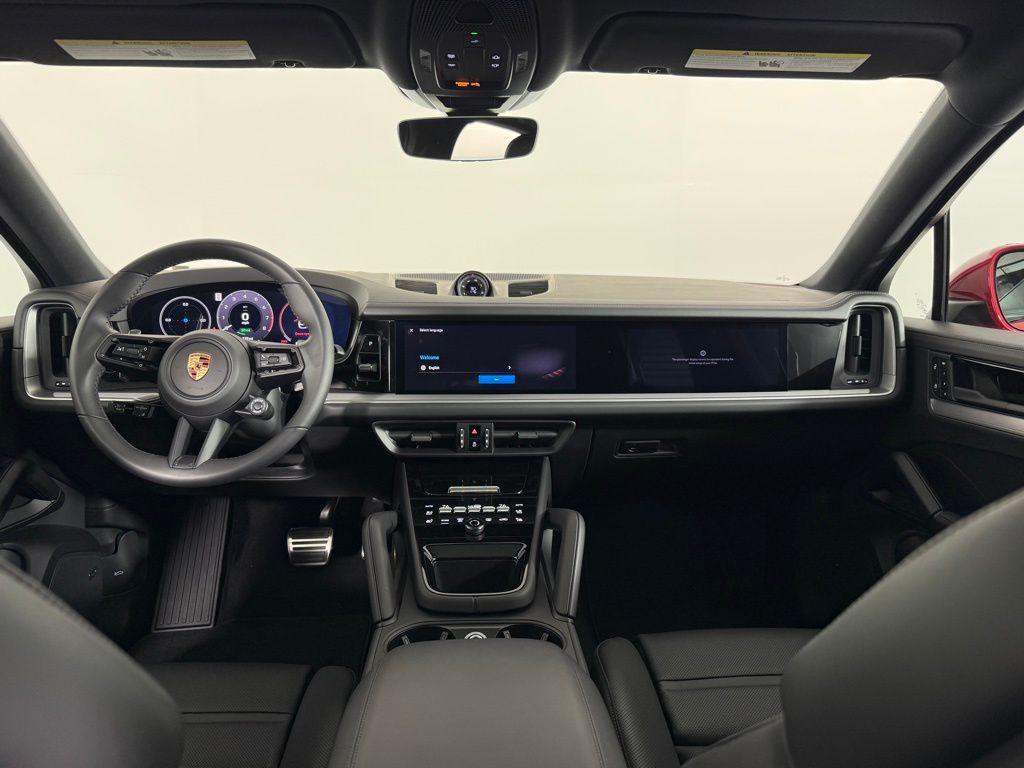 used 2025 Porsche Cayenne car, priced at $131,995