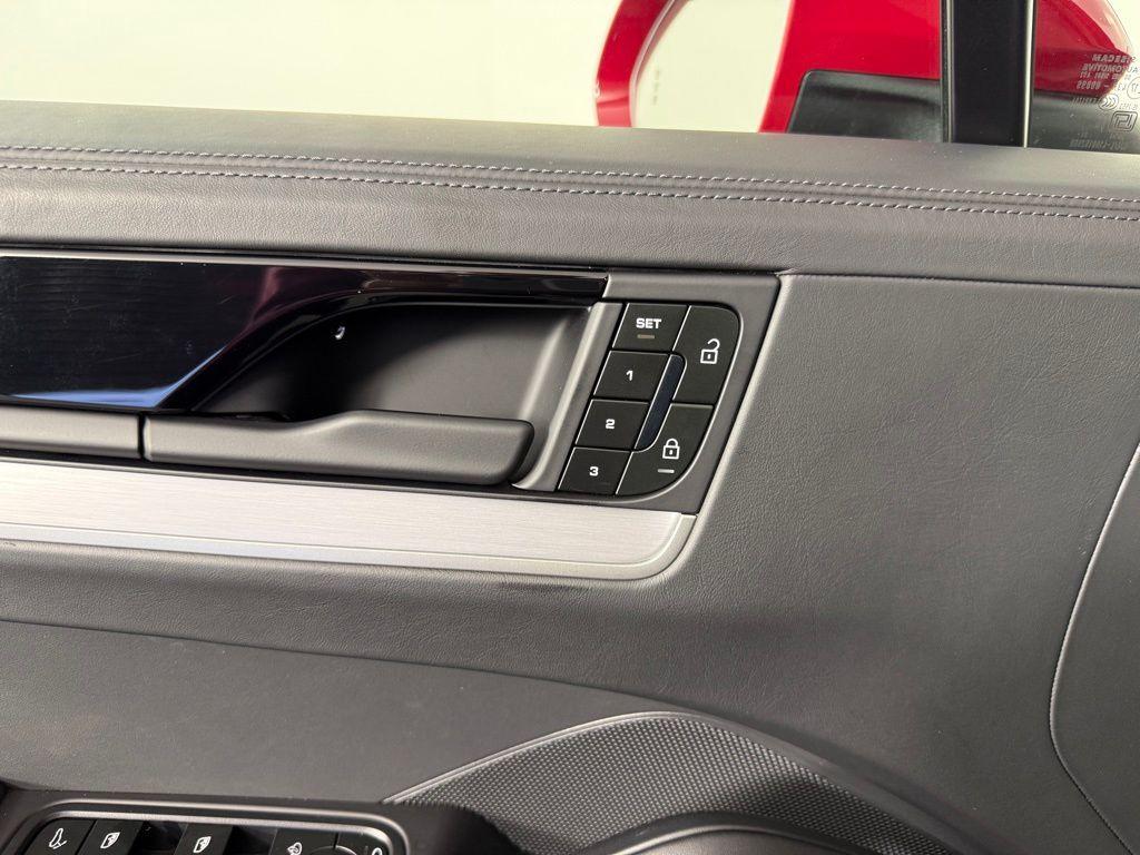 used 2025 Porsche Cayenne car, priced at $131,995