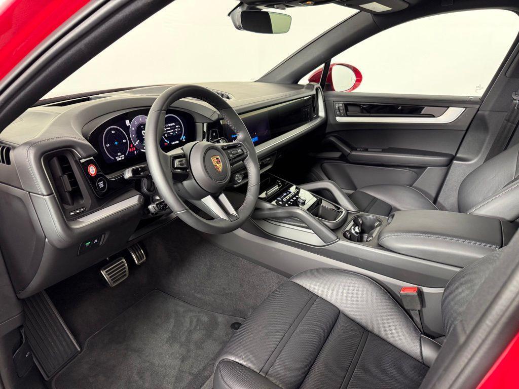 used 2025 Porsche Cayenne car, priced at $131,995