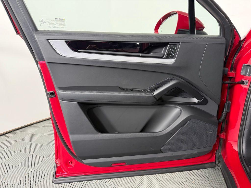 used 2025 Porsche Cayenne car, priced at $131,995