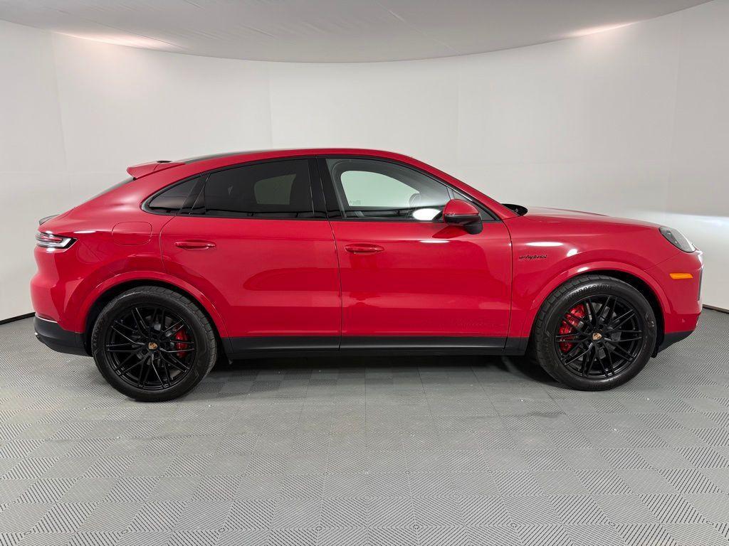 used 2025 Porsche Cayenne car, priced at $131,995