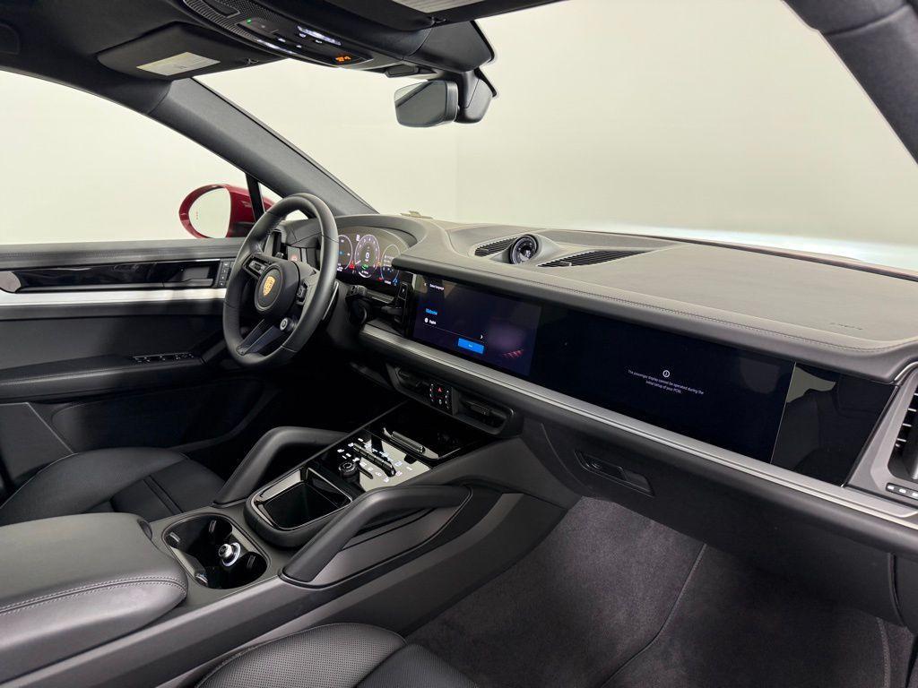 used 2025 Porsche Cayenne car, priced at $131,995