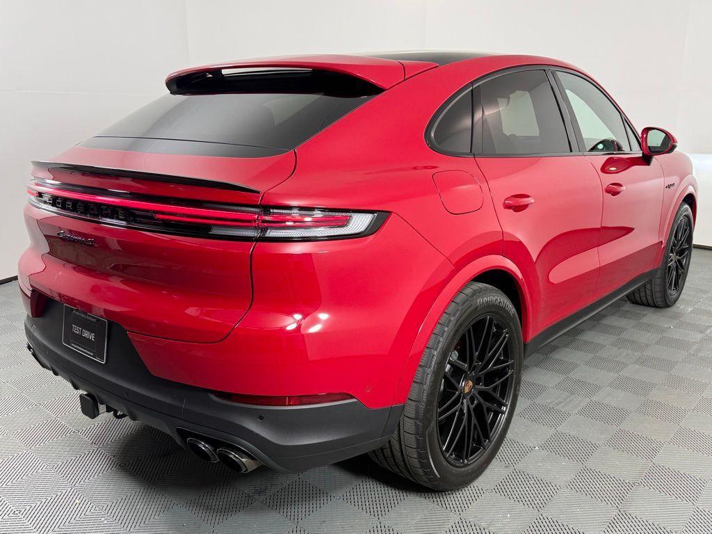 used 2025 Porsche Cayenne car, priced at $131,995