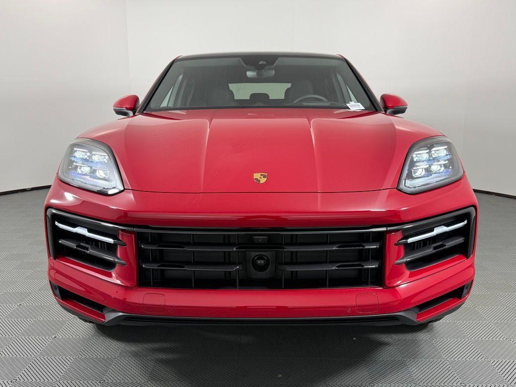 used 2025 Porsche Cayenne car, priced at $131,995