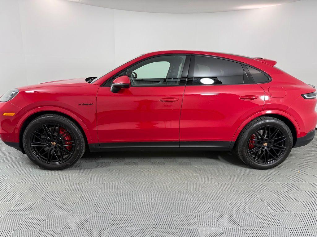used 2025 Porsche Cayenne car, priced at $131,995