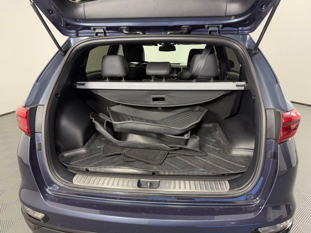 used 2021 Kia Sportage car, priced at $17,495