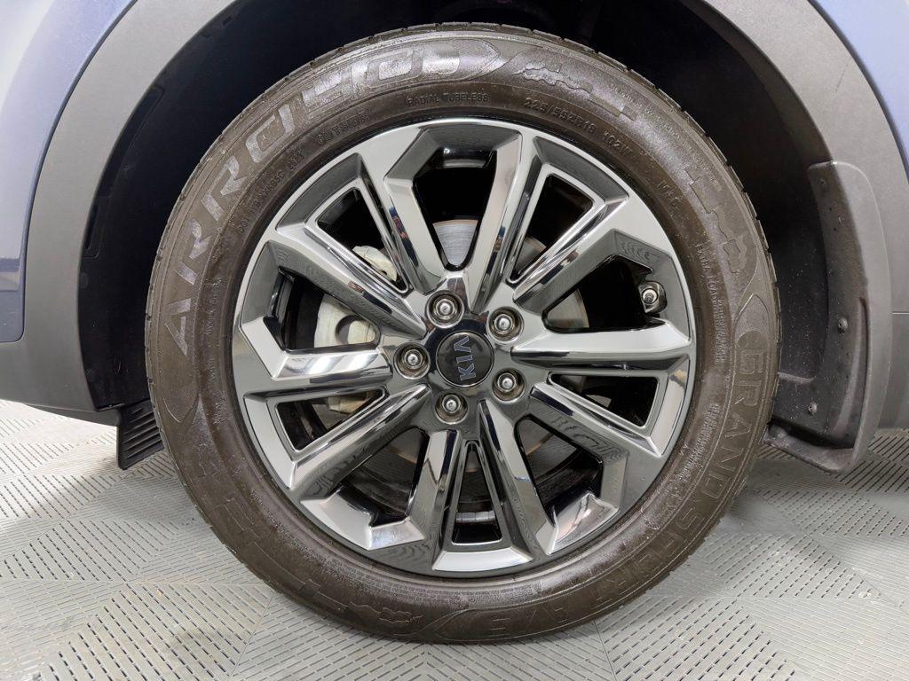 used 2021 Kia Sportage car, priced at $17,495