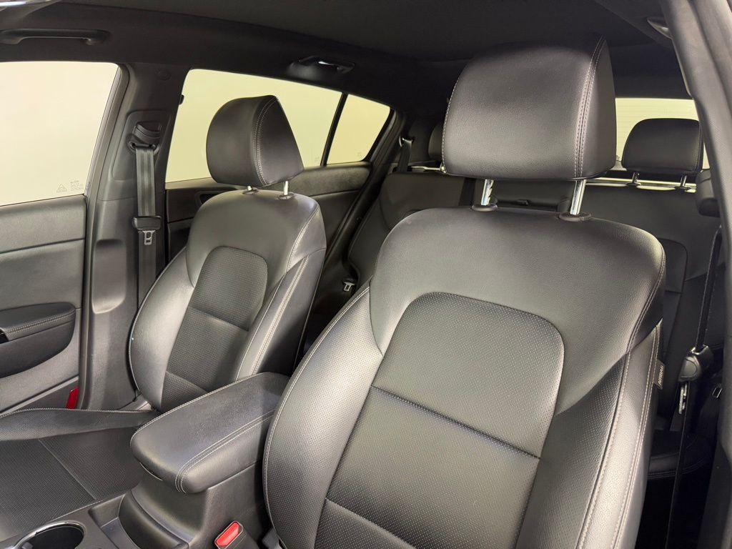 used 2021 Kia Sportage car, priced at $17,495