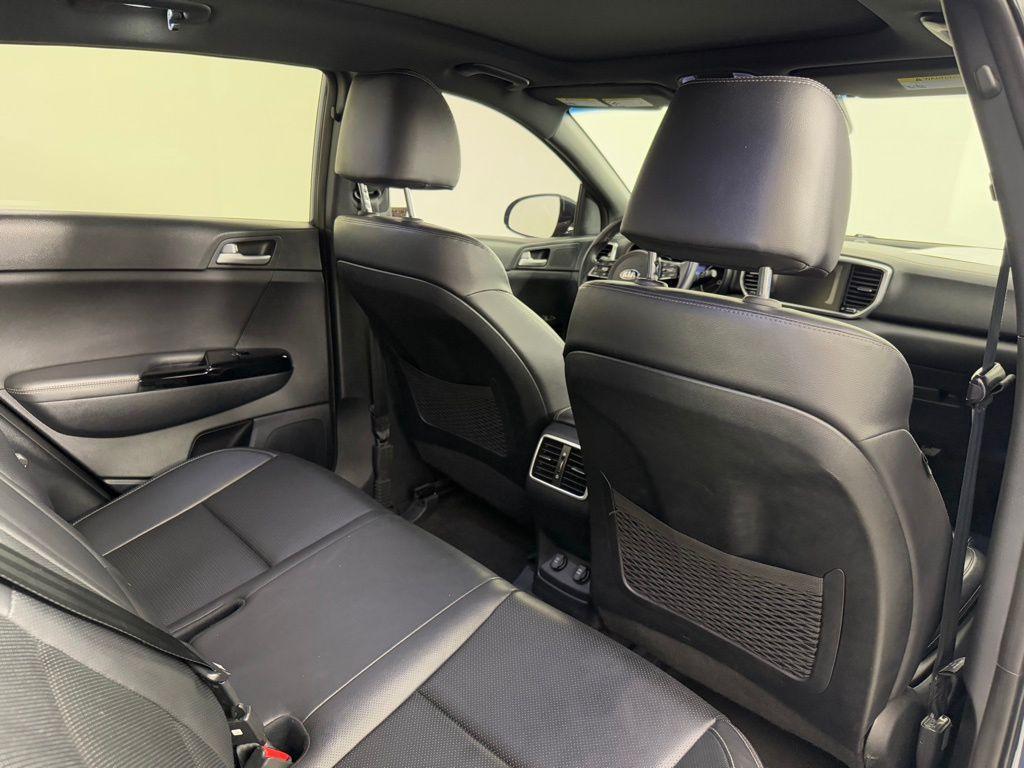 used 2021 Kia Sportage car, priced at $17,495