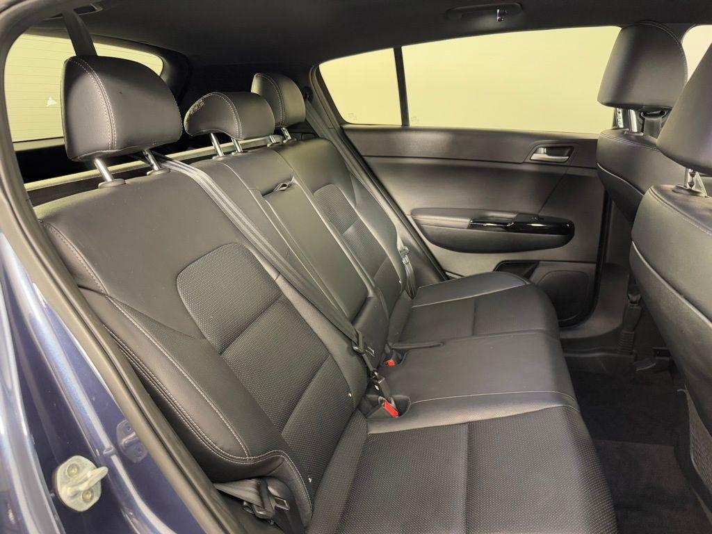 used 2021 Kia Sportage car, priced at $17,495