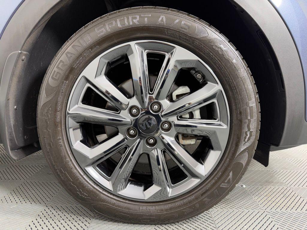 used 2021 Kia Sportage car, priced at $17,495