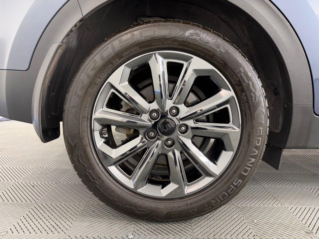 used 2021 Kia Sportage car, priced at $17,495