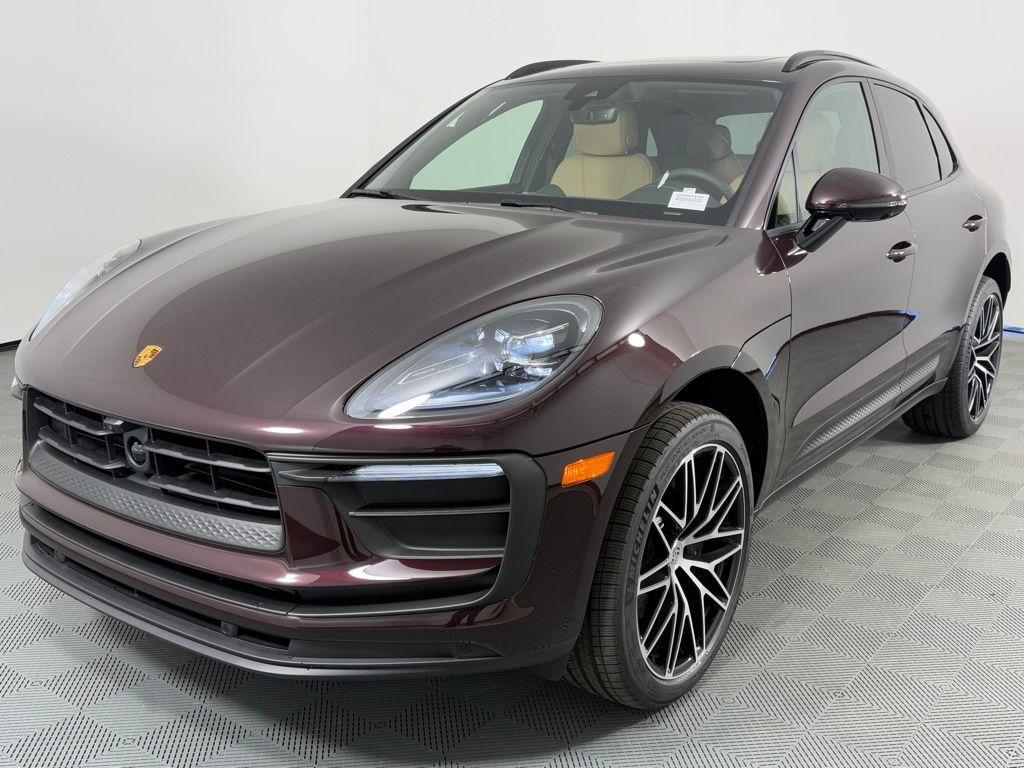 new 2026 Porsche Macan car, priced at $80,870