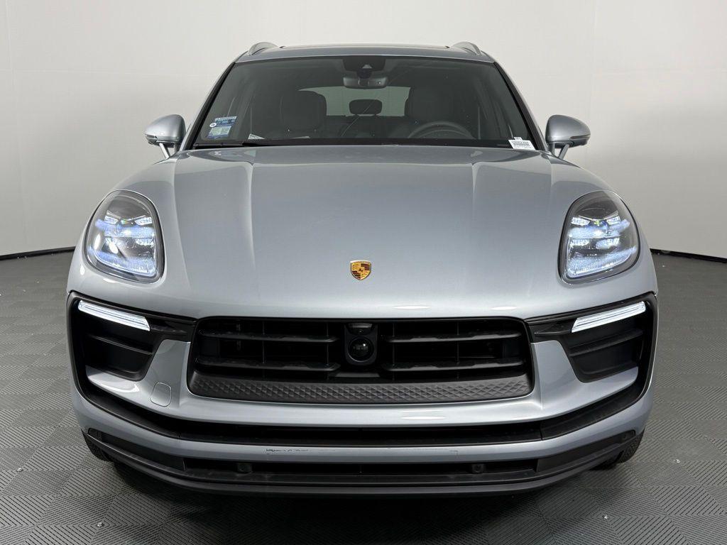 new 2025 Porsche Macan car, priced at $77,845