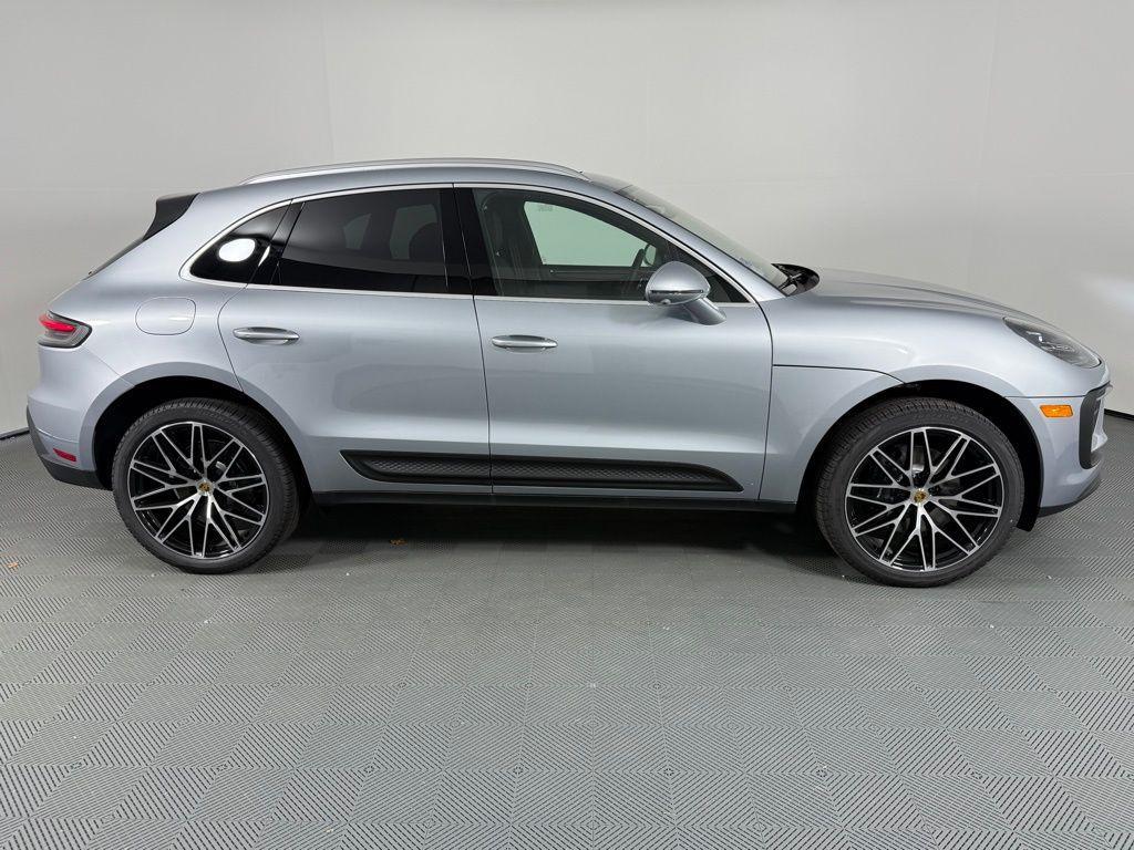 new 2025 Porsche Macan car, priced at $77,845
