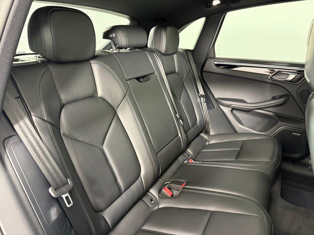 new 2025 Porsche Macan car, priced at $77,845