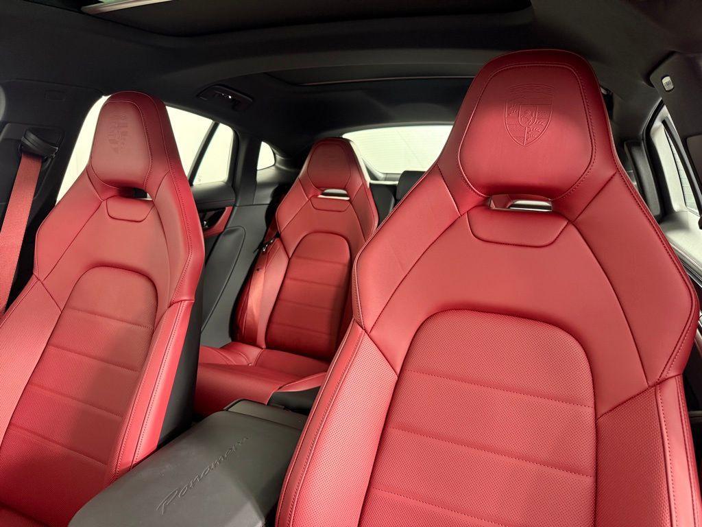 new 2025 Porsche Panamera car, priced at $131,505