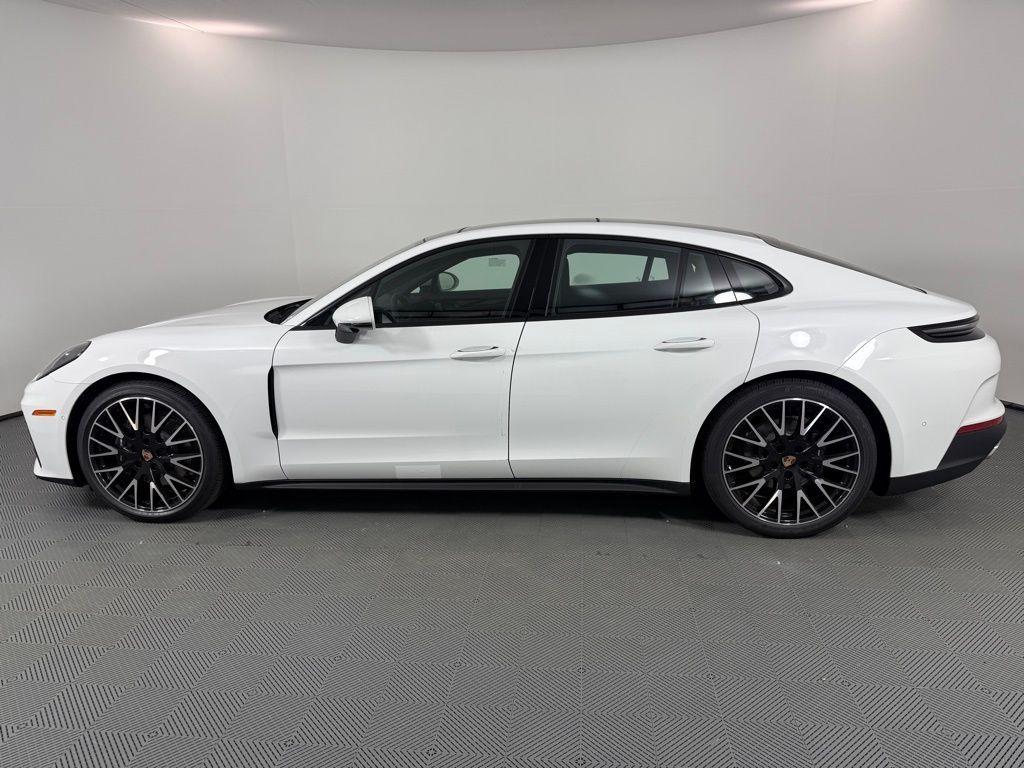 new 2025 Porsche Panamera car, priced at $131,505