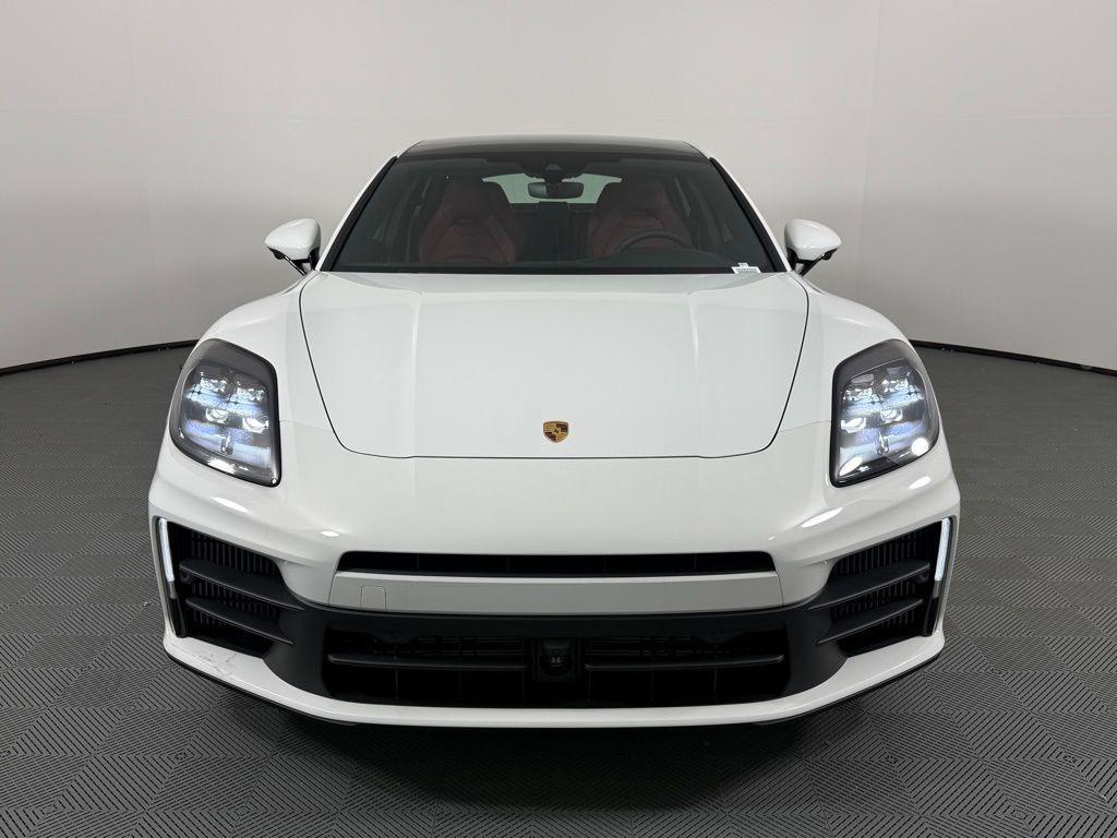 new 2025 Porsche Panamera car, priced at $131,505