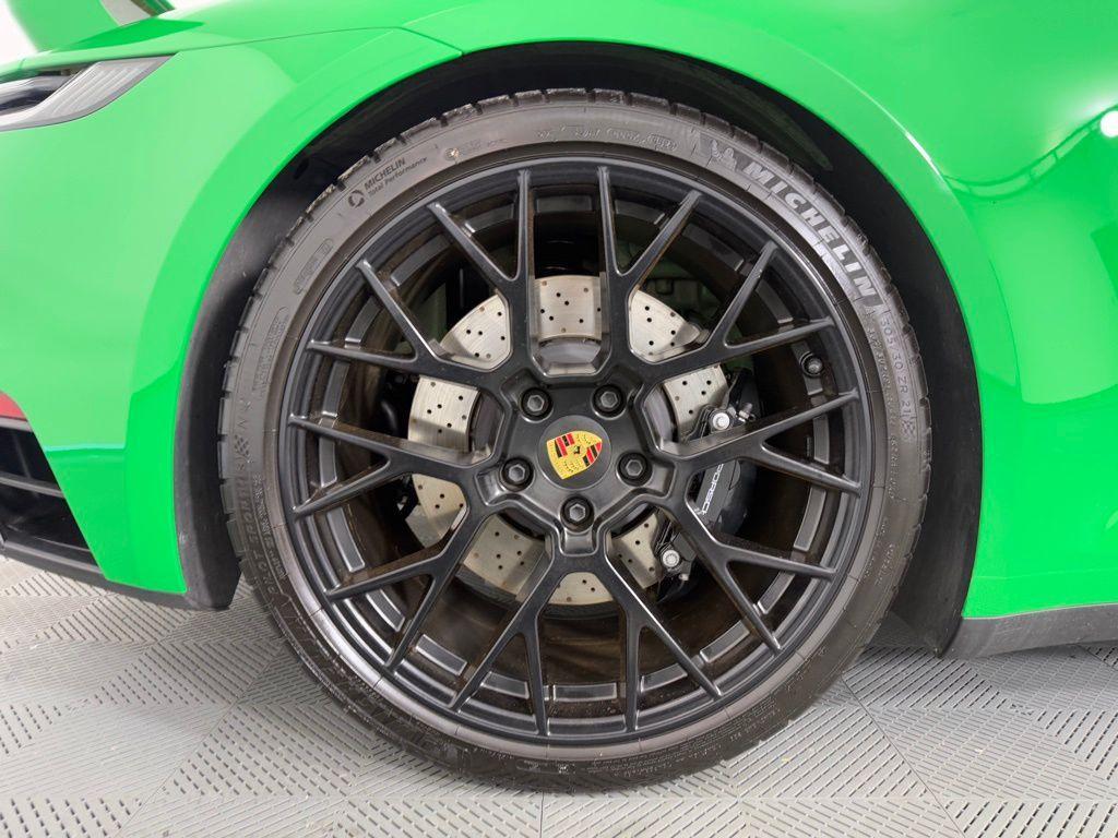 used 2023 Porsche 911 car, priced at $193,995