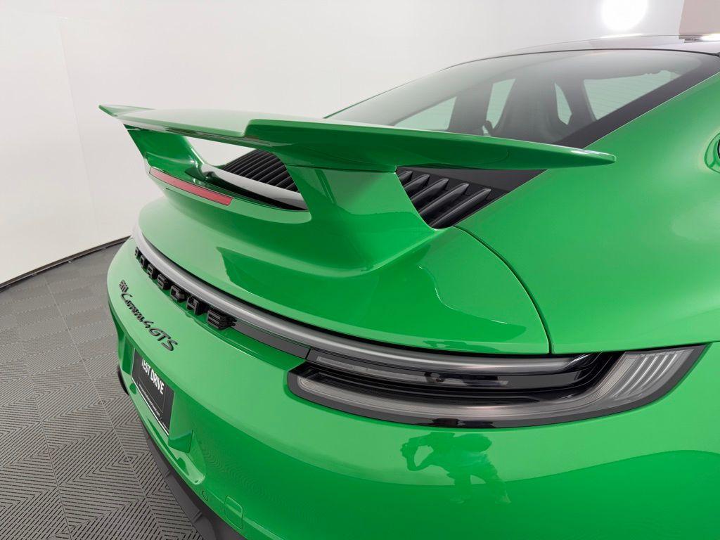 used 2023 Porsche 911 car, priced at $193,995