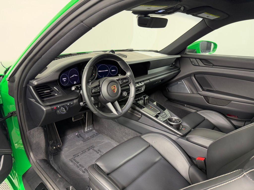used 2023 Porsche 911 car, priced at $193,995