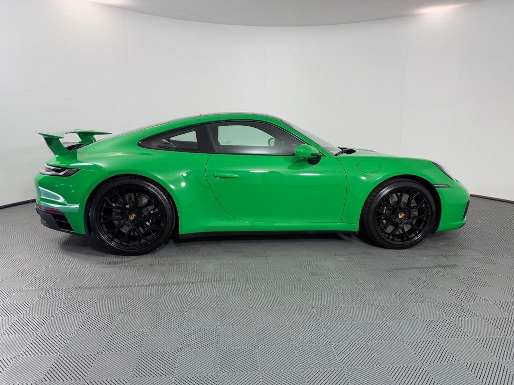 used 2023 Porsche 911 car, priced at $193,995