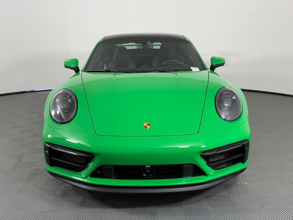 used 2023 Porsche 911 car, priced at $193,995