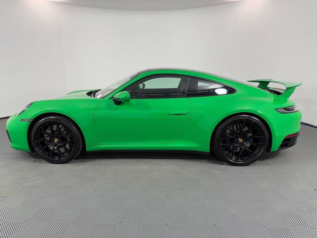 used 2023 Porsche 911 car, priced at $193,995