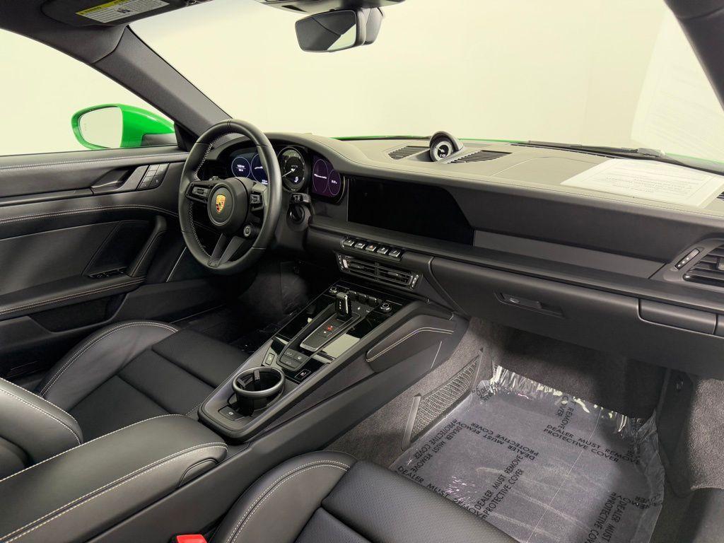 used 2023 Porsche 911 car, priced at $193,995