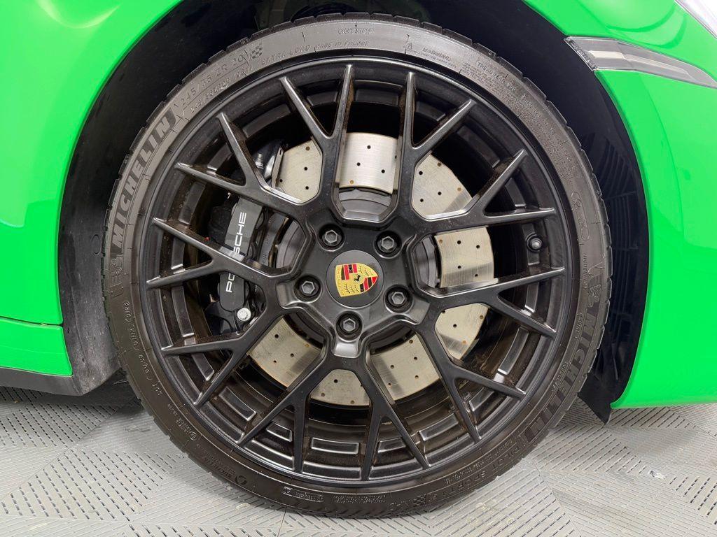 used 2023 Porsche 911 car, priced at $193,995