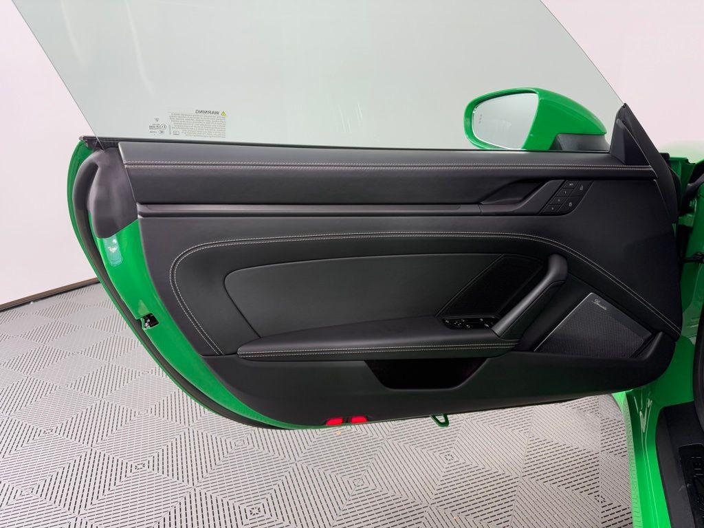 used 2023 Porsche 911 car, priced at $193,995