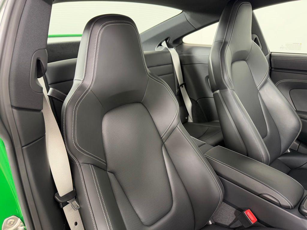 used 2023 Porsche 911 car, priced at $193,995
