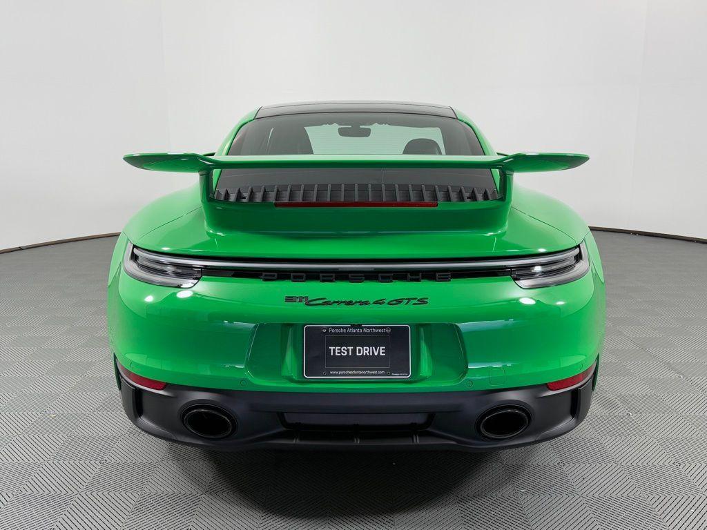 used 2023 Porsche 911 car, priced at $193,995